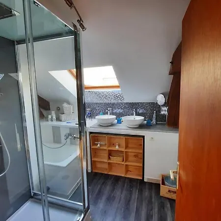 Duplex De 120 M2 7 Pers-centre-parking Prive * Gérardmer