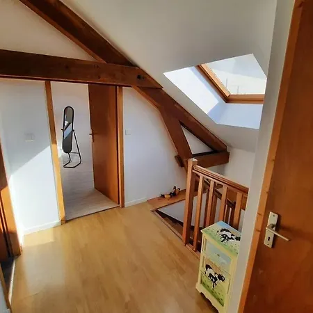 Duplex De 120 M2 7 Pers-centre-parking Prive Apartment Gerardmer