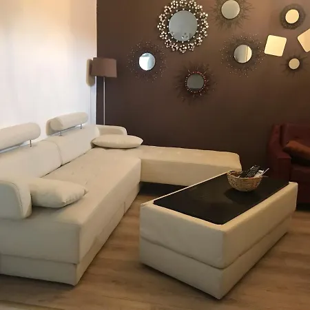 Duplex De 120 M2 7 Pers-centre-parking Prive Apartment *