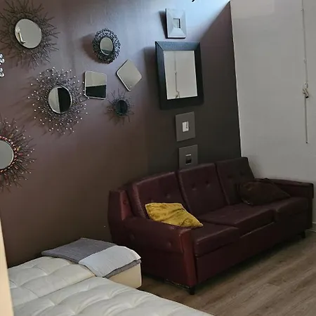 Le Vintage-duplex De 100 M2 4 Pers-centre-parking Privé