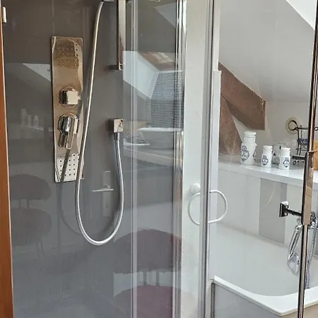 Duplex De 120 M2 7 Pers-centre-parking Prive Apartment Gérardmer