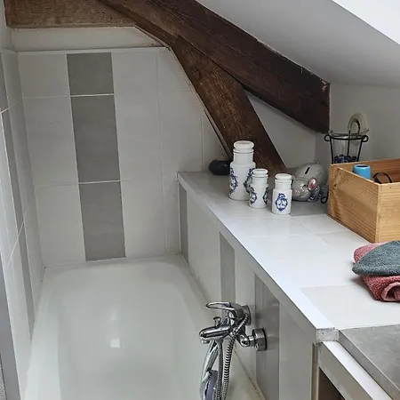 Duplex De 120 M2 7 Pers-centre-parking Prive *