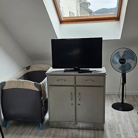 Duplex De 120 M2 7 Pers-centre-parking Prive * Gérardmer