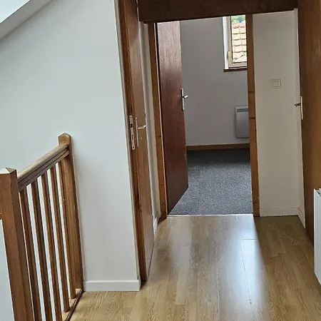 Duplex De 120 M2 7 Pers-centre-parking Prive Apartment