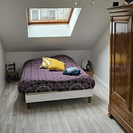 Apartment Duplex De 120 M2 7 Pers-centre-parking Prive *