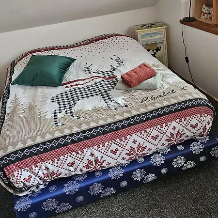 Apartmán Duplex De 120 M2 7 Pers-centre-parking Prive