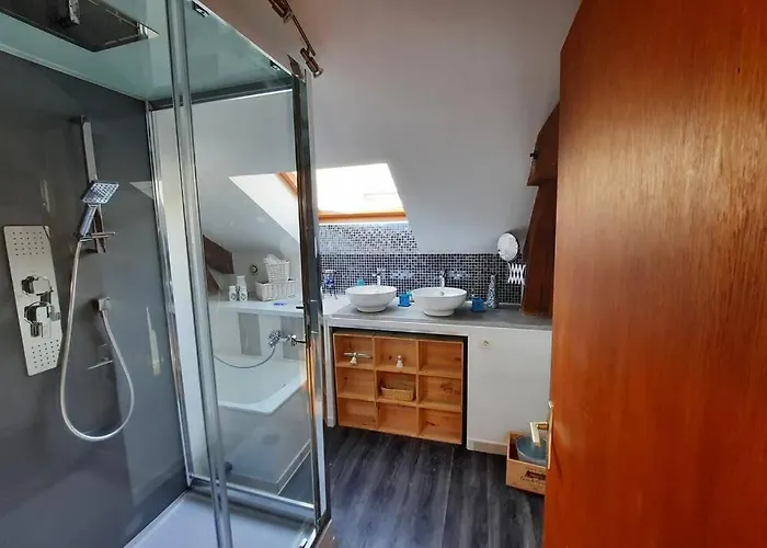 Duplex De 120 M2 7 Pers-centre-parking Prive * Gérardmer