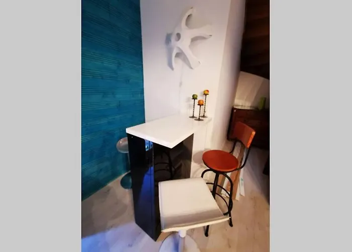 Διαμέρισμα Duplex De 120 M2 7 Pers-centre-parking Prive Gérardmer