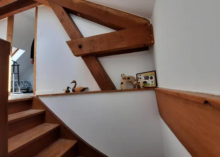 Διαμέρισμα Duplex De 120 M2 7 Pers-centre-parking Prive Gérardmer