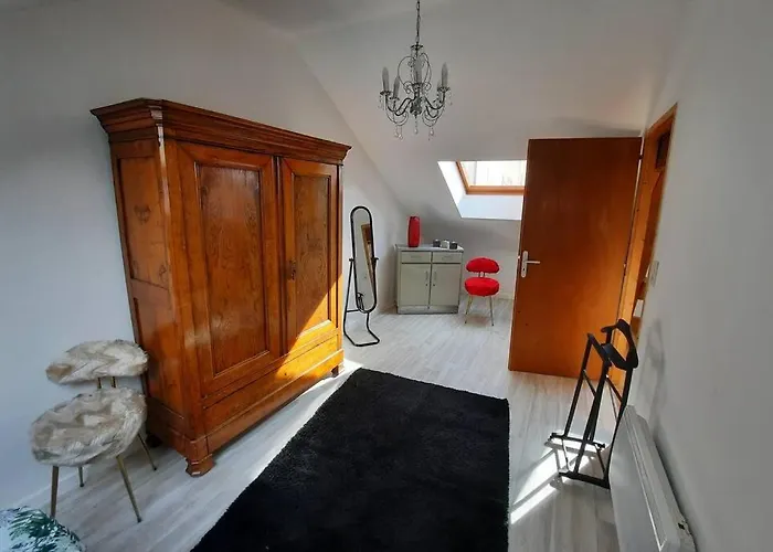 Duplex De 120 M2 7 Pers-centre-parking Prive