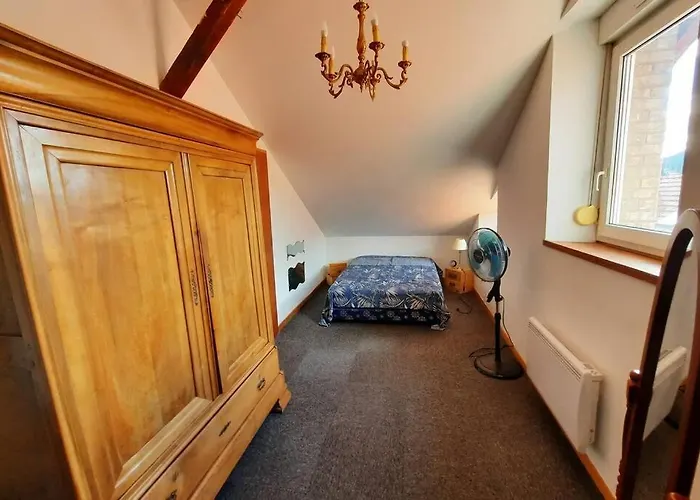 Duplex De 120 M2 7 Pers-centre-parking Prive