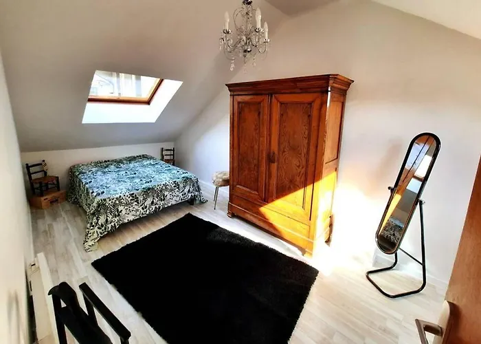 Duplex De 120 M2 7 Pers-centre-parking Prive * Gérardmer