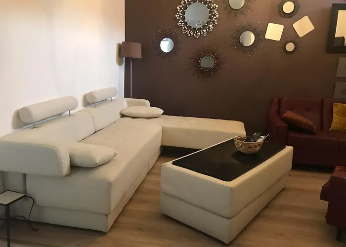 Duplex De 120 M2 7 Pers-centre-parking Prive Διαμέρισμα *