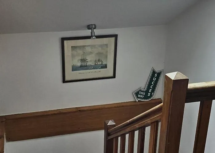 Διαμέρισμα Duplex De 120 M2 7 Pers-centre-parking Prive Gérardmer