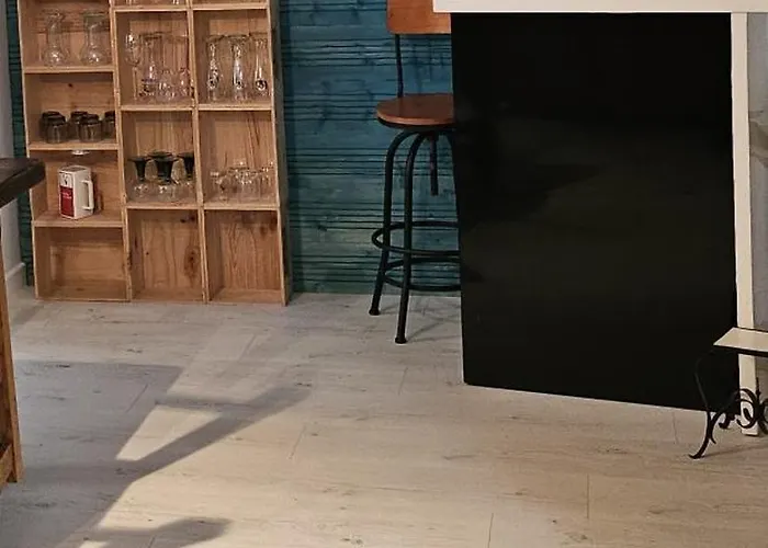 Duplex De 120 M2 7 Pers-centre-parking Prive * Gérardmer