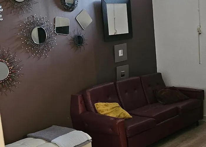 Duplex De 120 M2 7 Pers-centre-parking Prive