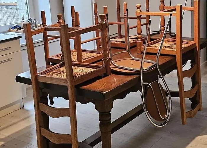 Διαμέρισμα Duplex De 120 M2 7 Pers-centre-parking Prive *