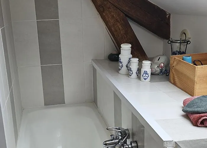 Duplex De 120 M2 7 Pers-centre-parking Prive *