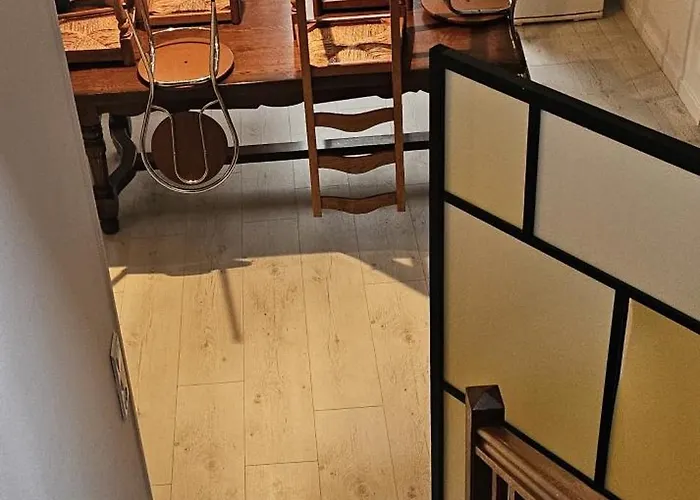 Duplex De 120 M2 7 Pers-centre-parking Prive Gérardmer