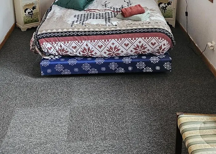 Duplex De 120 M2 7 Pers-centre-parking Prive Διαμέρισμα *