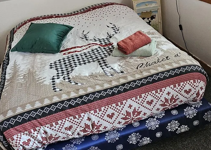 Διαμέρισμα Duplex De 120 M2 7 Pers-centre-parking Prive